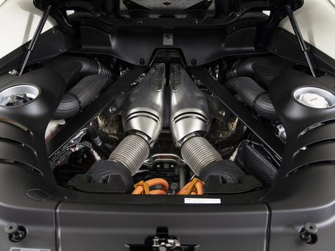 Certified 2025 Ferrari 296 GTB RWD image 26
