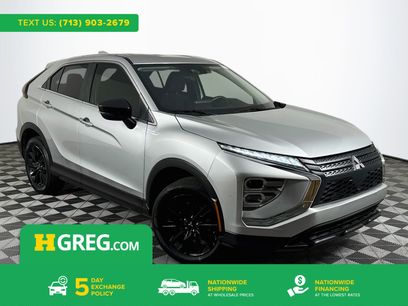 Used 2024 Mitsubishi Eclipse Cross LE