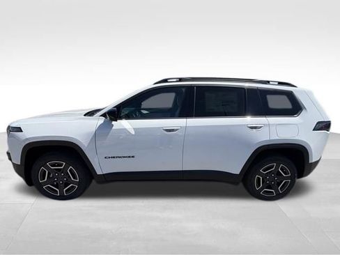 New 2026 Jeep Cherokee Laredo AWD/4WD image 3