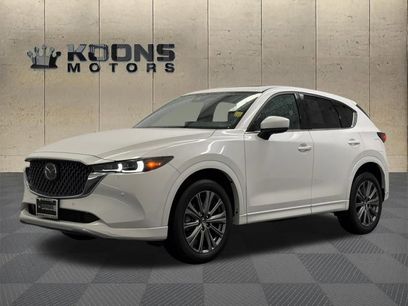 Used 2025 MAZDA CX-5 Signature