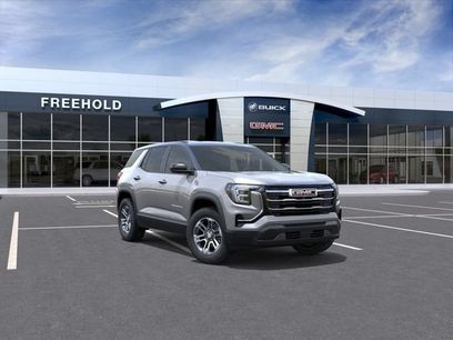 New 2027 GMC Terrain Elevation