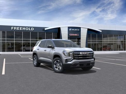New 2027 GMC Terrain Elevation AWD/4WD image 1