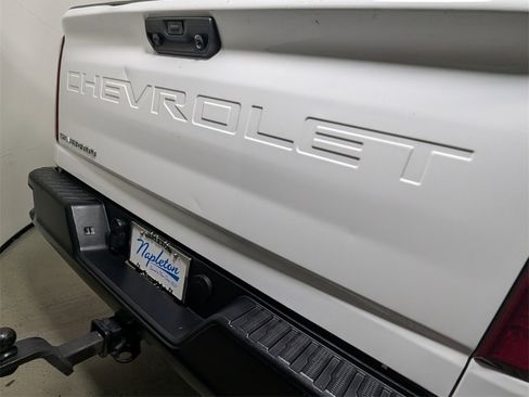 Used 2020 Chevrolet Silverado 2500 W/T w/ WT Convenience Package image 7