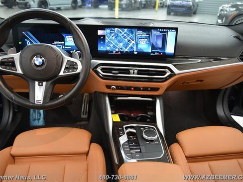 Used 2024 BMW 430i Gran Coupe w/ M Sport Package (Priority 1) image 16