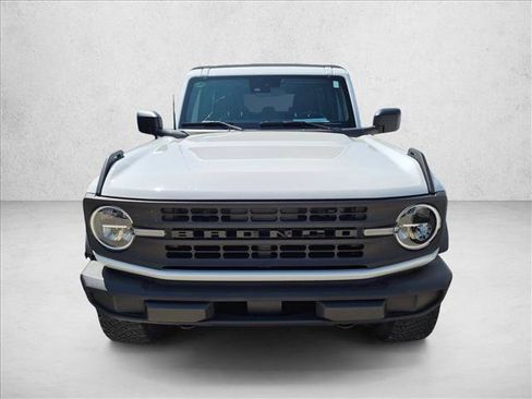 Used 2021 Ford Bronco 4-Door w/ Sasquatch Package AWD/4WD image 2
