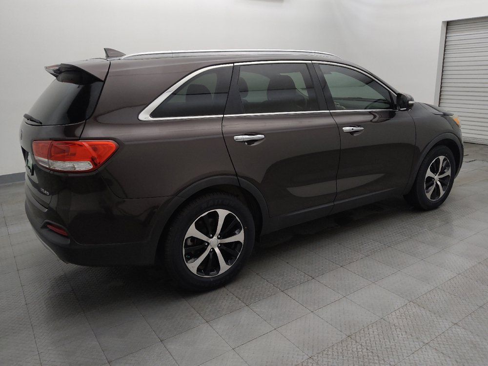 Used 2016 Kia Sorento EX w/ EX Touring Package FWD image 10