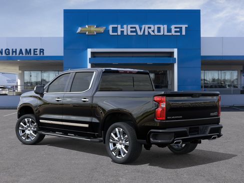 New 2026 Chevrolet Silverado 1500 High Country w/ Technology Package AWD/4WD image 29