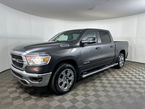 Used 2021 RAM 1500 Big Horn image 7