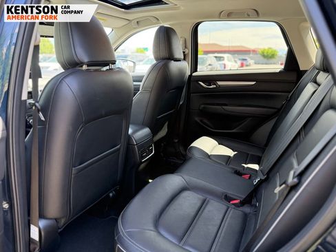 Used 2025 MAZDA CX-5 AWD 2.5 S w/ Preferred Package image 36