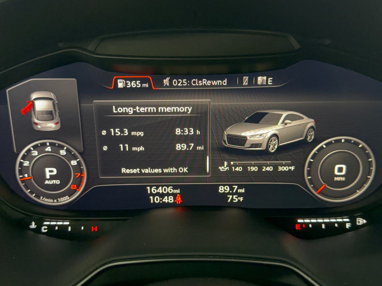 Used 2016 Audi TT 2.0T AWD/4WD image 26