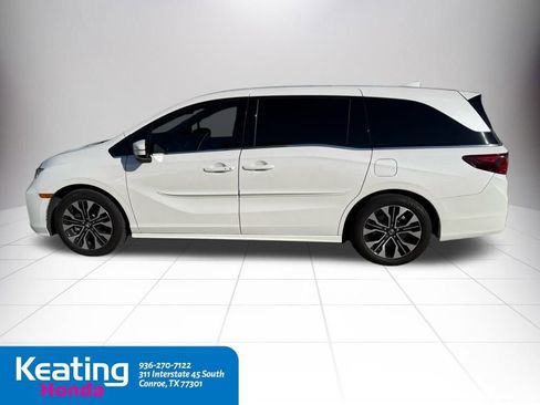 Used 2025 Honda Odyssey Elite image 9