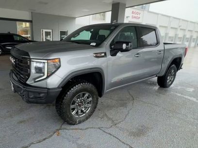 New 2026 GMC Sierra 1500 AT4X