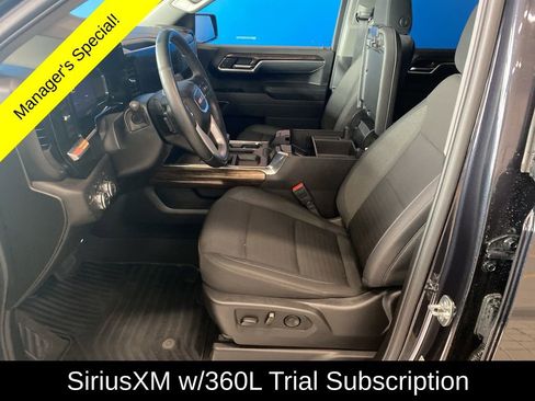 Used 2025 GMC Sierra 1500 Elevation w/ X31 Off-Road Package AWD/4WD image 9