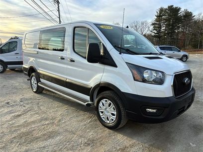 Used 2024 Ford Transit 250 Low Roof w/ Exterior Upgrade Package