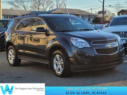 Used 2013 Chevrolet Equinox LT w/ Driver Convenience Package