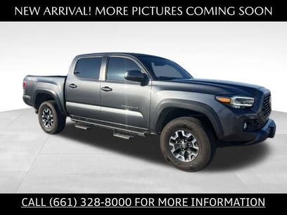 Used 2022 Toyota Tacoma TRD Off-Road
