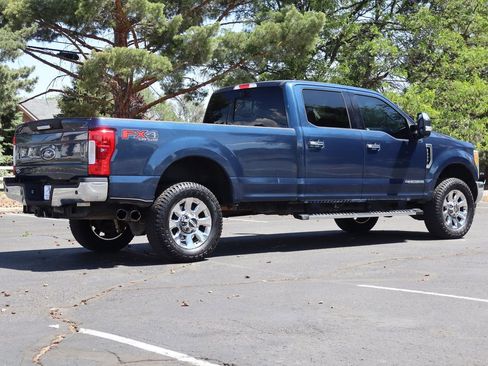 Used 2017 Ford F350 Lariat w/ Chrome Package AWD/4WD image 5