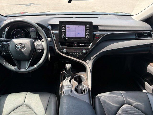 Used 2022 Toyota Camry SE FWD image 12