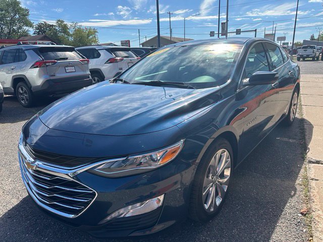Used 2019 Chevrolet Malibu Premier FWD image 3