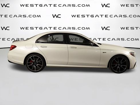Used 2017 Mercedes-Benz E 43 AMG 4MATIC Sedan image 48