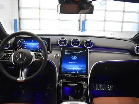 New 2026 Mercedes-Benz C 300 4MATIC Sedan image 5
