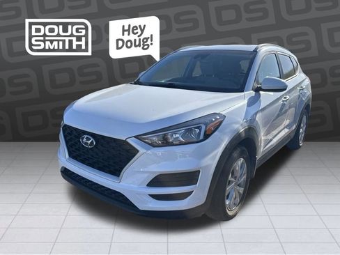 Used 2020 Hyundai Tucson Value AWD/4WD image 2