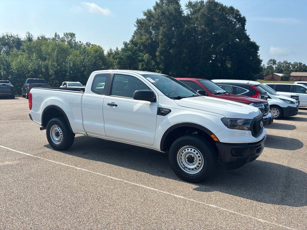Used 2019 Ford Ranger XL w/ Equipment Group 101A Mid RWD image 9