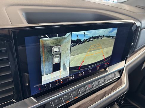 New 2026 Chevrolet Silverado 1500 LTZ w/ LTZ Premium Texas Edition AWD/4WD image 26