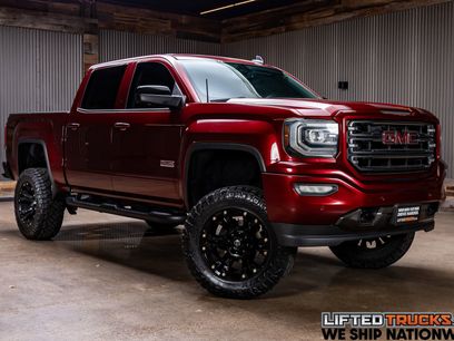 Used 2017 GMC Sierra 1500 SLT