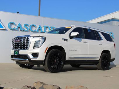 Certified 2025 GMC Yukon Denali
