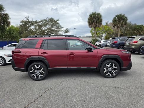 New 2026 Subaru Outback Touring XT AWD/4WD image 2