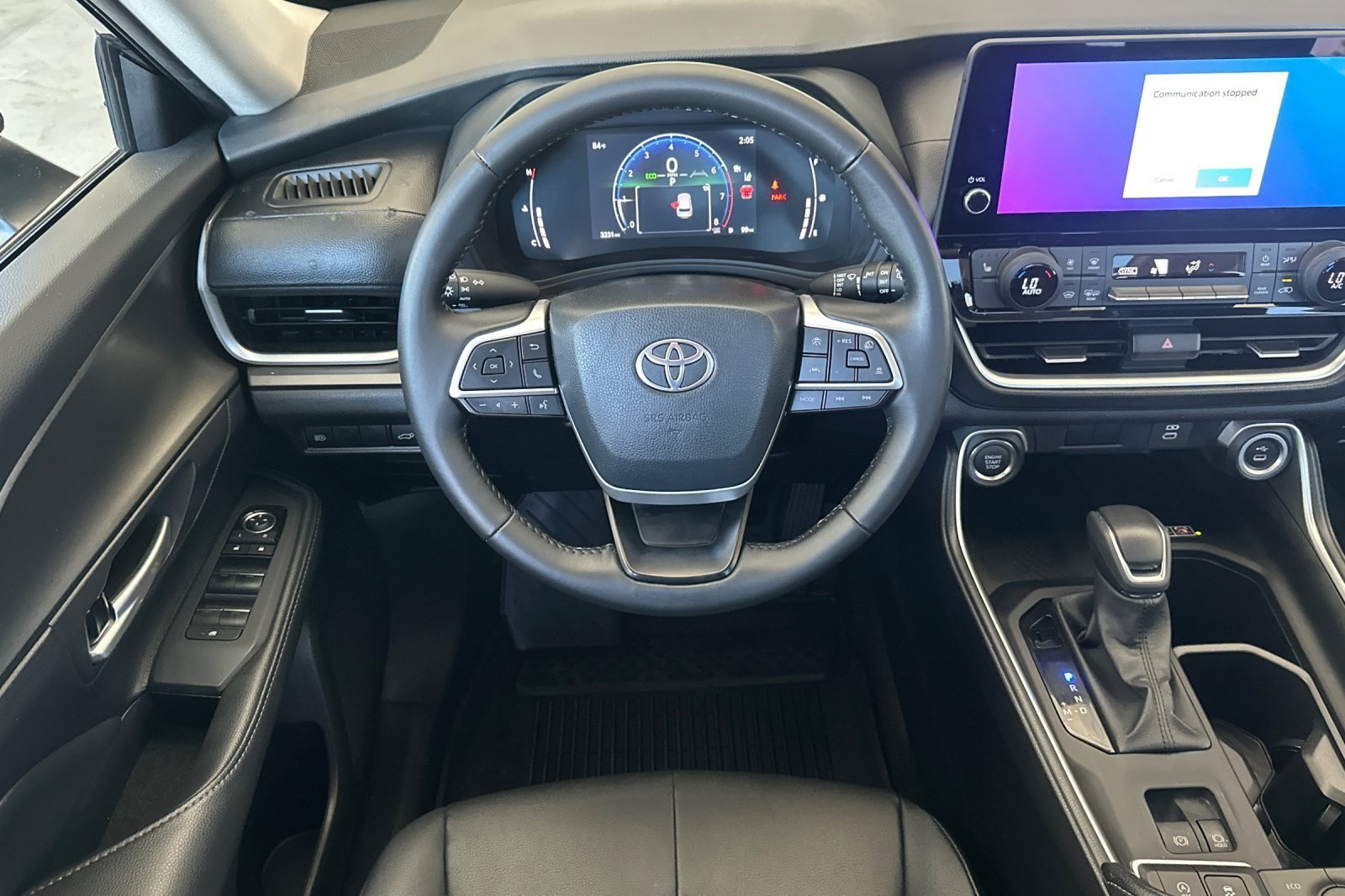 Certified 2026 Toyota Grand Highlander FWD image 13