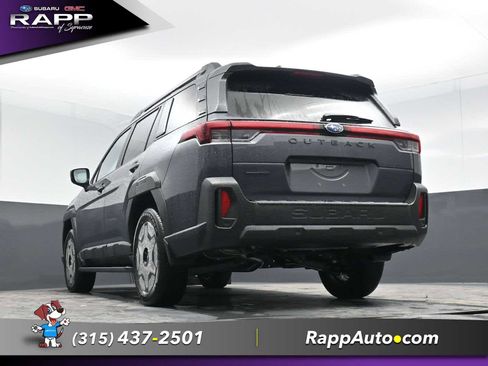 New 2026 Subaru Outback Limited image 24