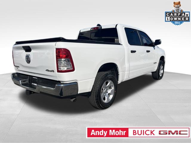 Used 2023 RAM 1500 Big Horn AWD/4WD image 12