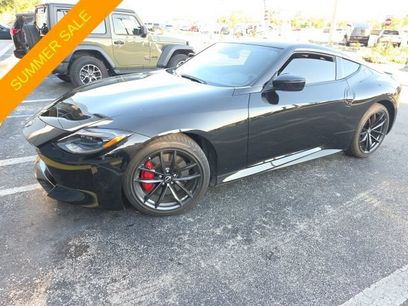 Used 2024 Nissan Z Performance w/ Floor Mat Package