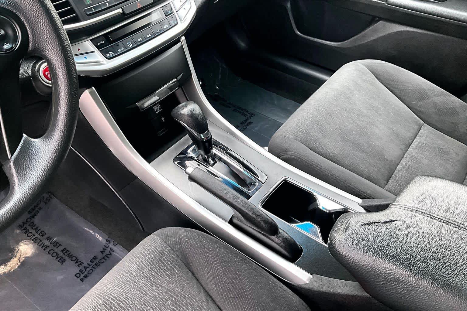 Used 2013 Honda Accord EX image 16