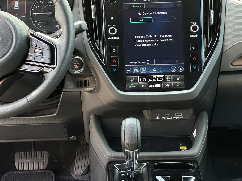 Certified 2026 Subaru Forester Sport AWD/4WD image 19