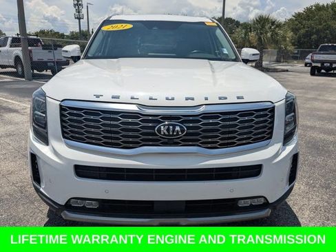 Used 2021 Kia Telluride SX AWD/4WD image 10