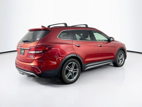 Used 2018 Hyundai Santa Fe Limited AWD/4WD image 9