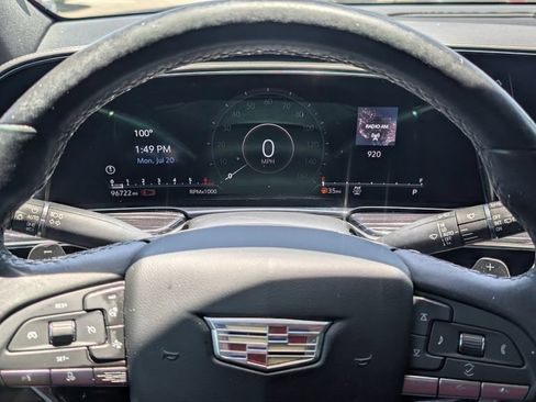 Used 2021 Cadillac Escalade Sport w/ Driver Assist Tech Package AWD/4WD image 9