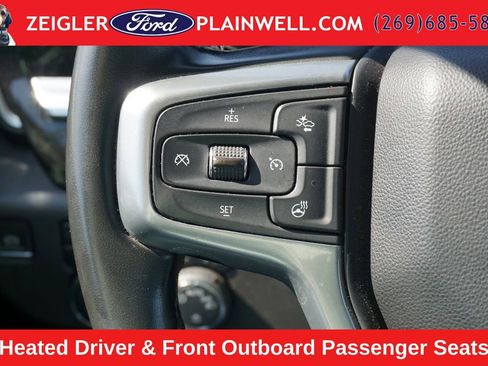 Used 2023 Chevrolet Silverado 1500 LT AWD/4WD image 22
