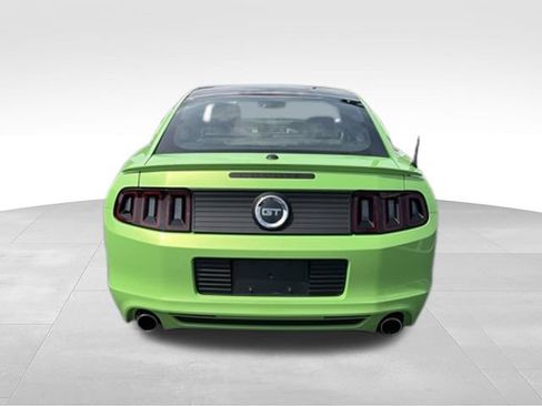 Used 2014 Ford Mustang GT Premium RWD image 4