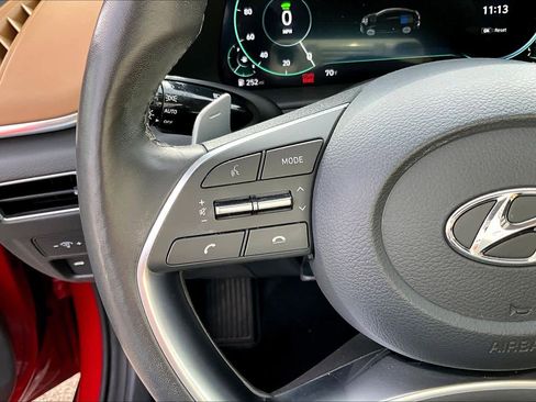 Used 2022 Hyundai Sonata Limited image 22