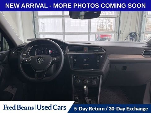 Used 2020 Volkswagen Tiguan SEL image 15