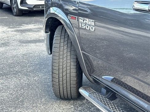 Used 2018 RAM 1500 Laramie w/ Protection Group image 42