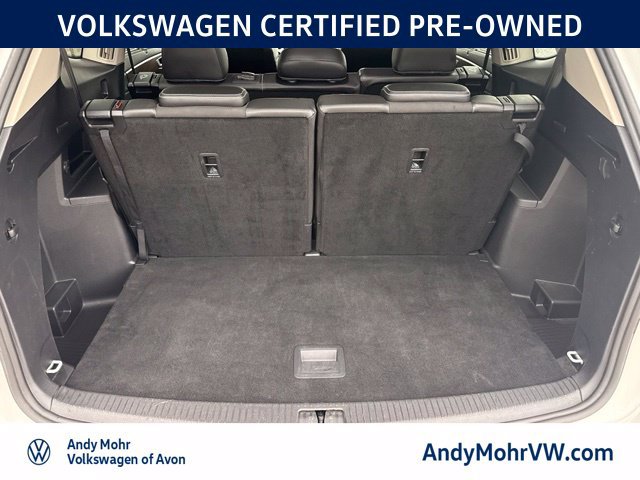 Used 2024 Volkswagen Atlas SE AWD/4WD image 10