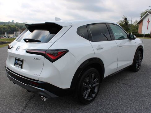 New 2025 Acura ADX A-Spec image 8