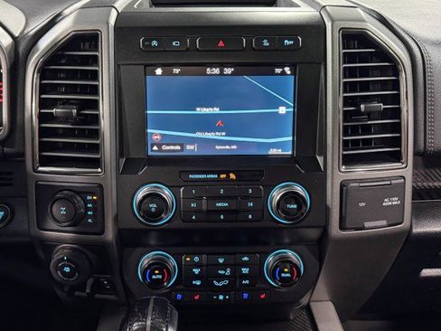 Used 2019 Ford F150 Raptor w/ Equipment Group 802A Luxury image 29