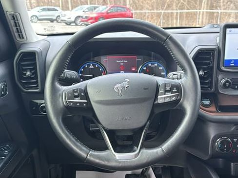 Certified 2023 Ford Bronco Sport Badlands w/ Premium Package image 13