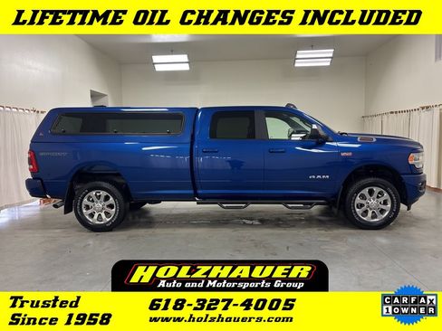 Used 2019 RAM 2500 Big Horn image 1